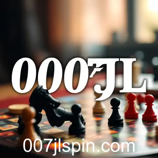 The Digital Quest: 007JL Bridges Tradition and Innovation in Gaming