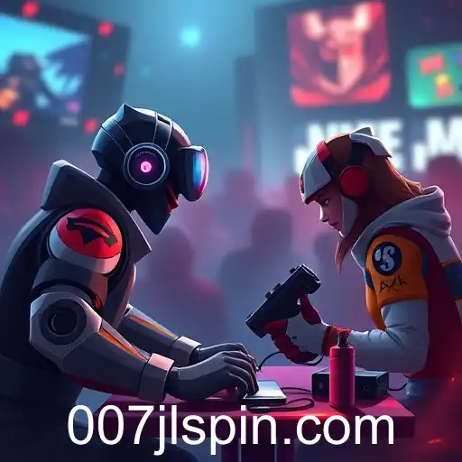 The Digital Quest: 007JL Bridges Tradition and Innovation in Gaming