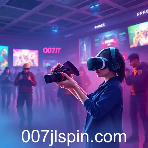 The Digital Game Landscape: Revolutionary Shifts and Emerging Trends