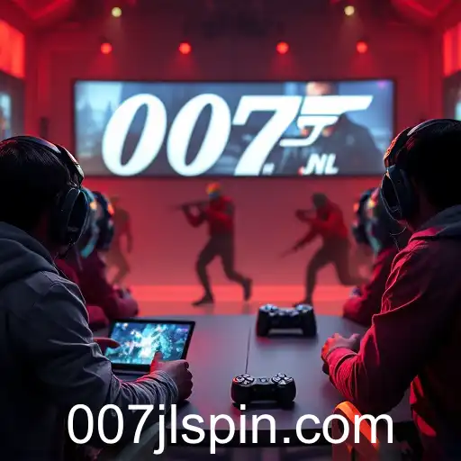 Digital Transformation in Gaming: The Impact of 007JL