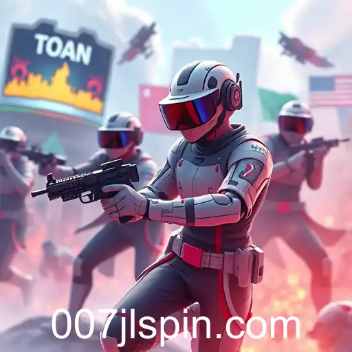 Evolution of Gaming: 007JL Leads the Charge in 2025