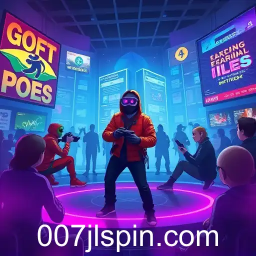 Gaming Trends and the Rise of 007JL