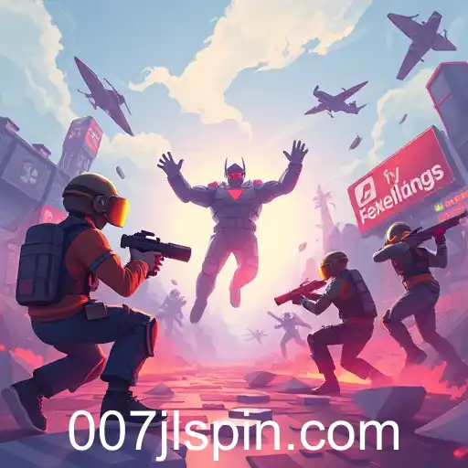 Gaming Trends in 2025: The Rise of 007JL