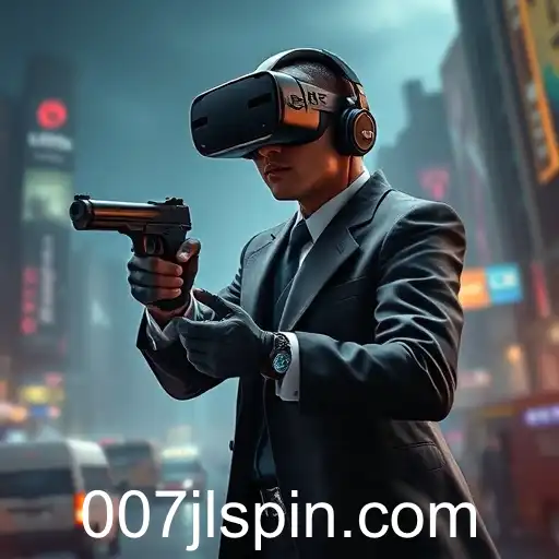 007JL: The Gaming Revolution in 2025