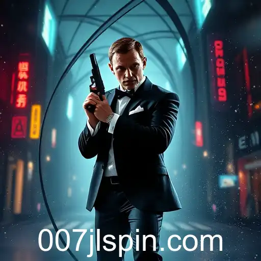 James Bond Gaming Experience