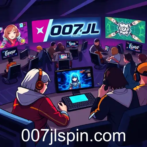 The Rise of 007JL in the Gaming World