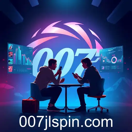 The Rise of 007JL in the Gaming World