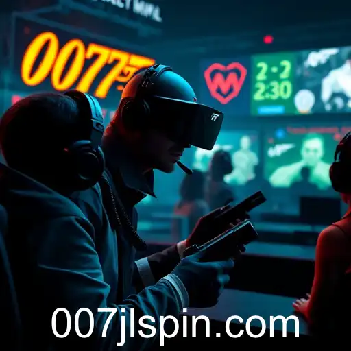 The Digital Oasis: The Rise of 007JL in Gaming