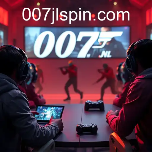 Digital Transformation in Gaming: The Impact of 007JL