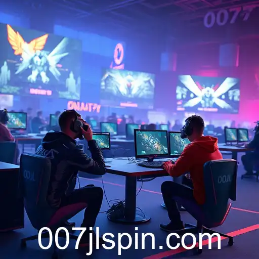 The Evolution of Gaming Websites and Online Platforms