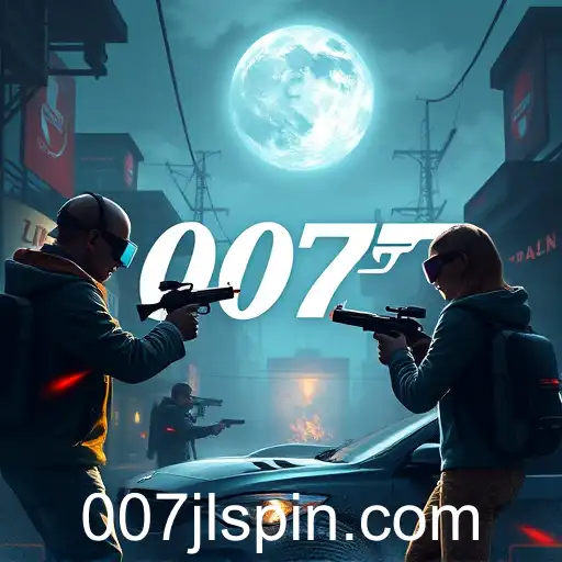 Digital Adventures: Exploring the World of 007JL