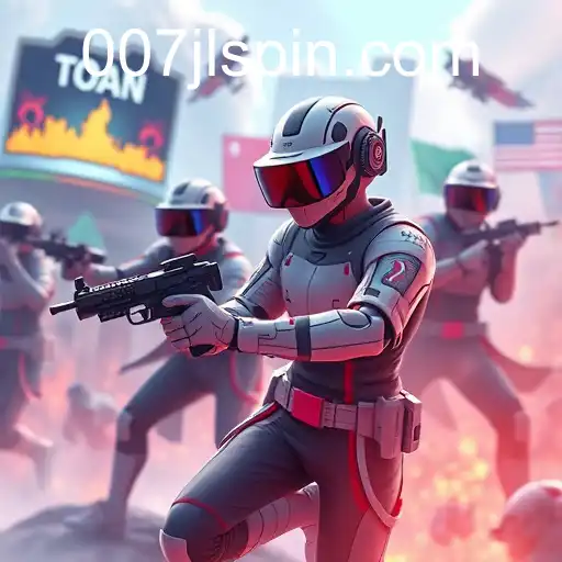 Evolution of Gaming: 007JL Leads the Charge in 2025