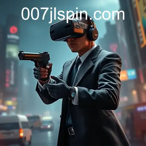 007JL: The Gaming Revolution in 2025