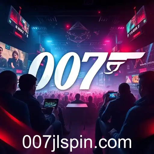 James Bond Gaming Experience
