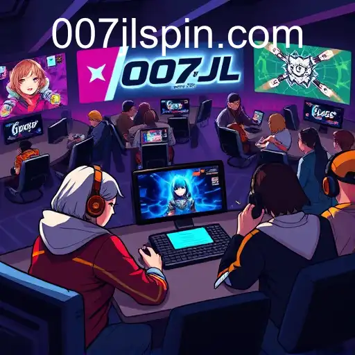 The Rise of 007JL in the Gaming World