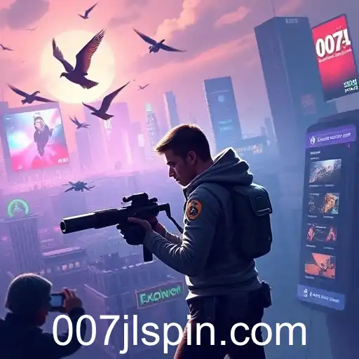 The Rise of 007JL: A Game Changer in Online Entertainment