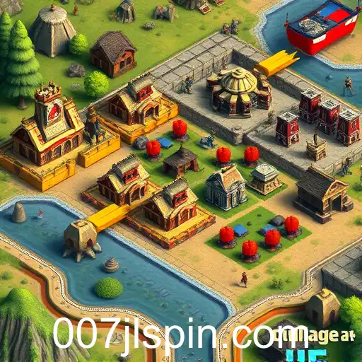 Unlocking Strategy: The '007JL' Way to Mastering Games